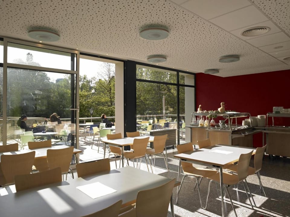 Youth Hostel Luxembourg City Hostel in Luxembourg