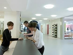 Youth Hostel Luxembourg City Hostel in Luxembourg
