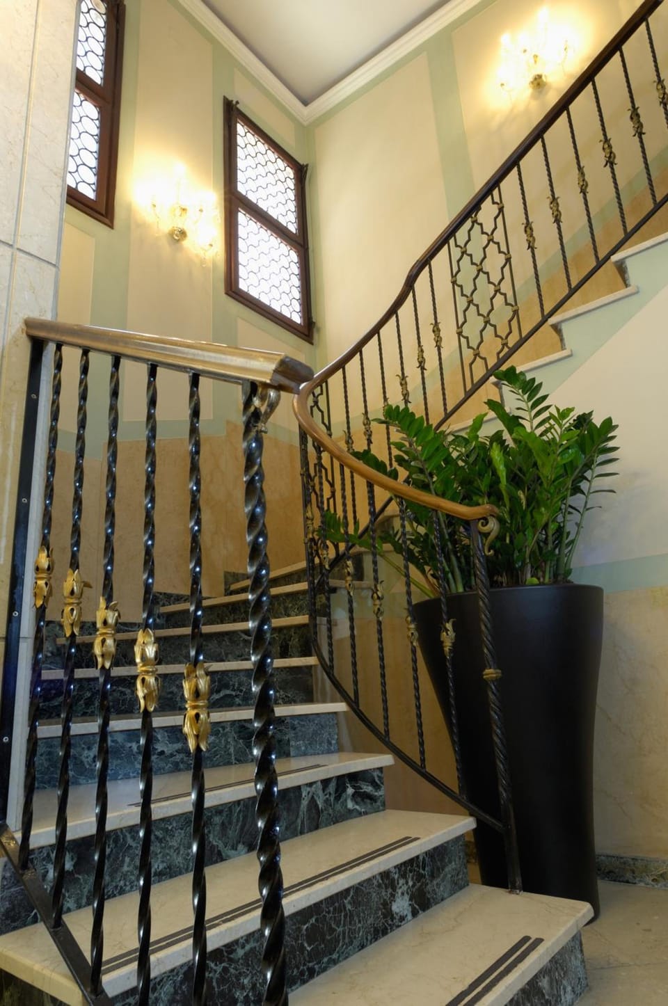 Albergo Basilea Hotel in Venice