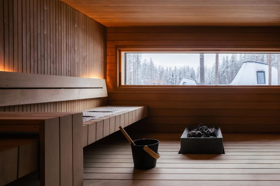 Glass Resort Resort in Rovaniemi