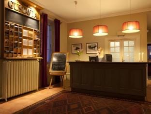 Langley Hotel Gustavia Hotel in Chamonix