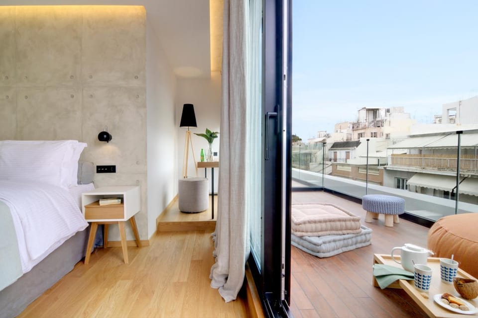 Coco-Mat Hotel Athens Hotel in Athens