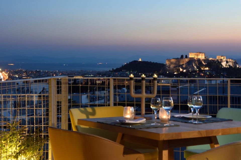 Coco-Mat Hotel Athens Hotel in Athens