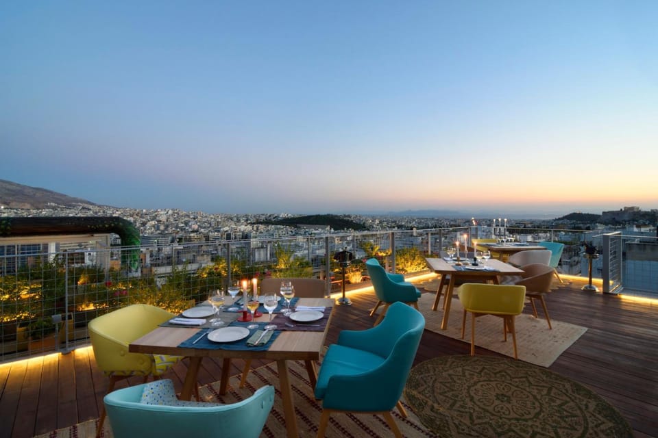 Coco-Mat Hotel Athens Hotel in Athens