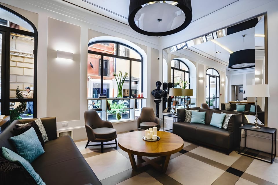 Hotel Smeraldo Hotel in Rome