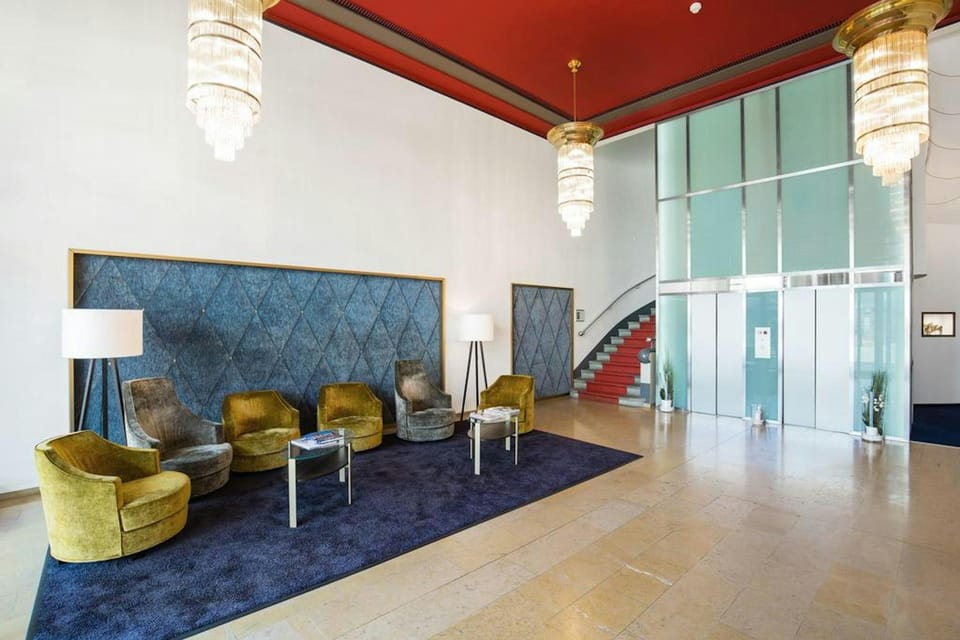Art Deco Hotel Elite Hotel in Canton of Bern (Region)