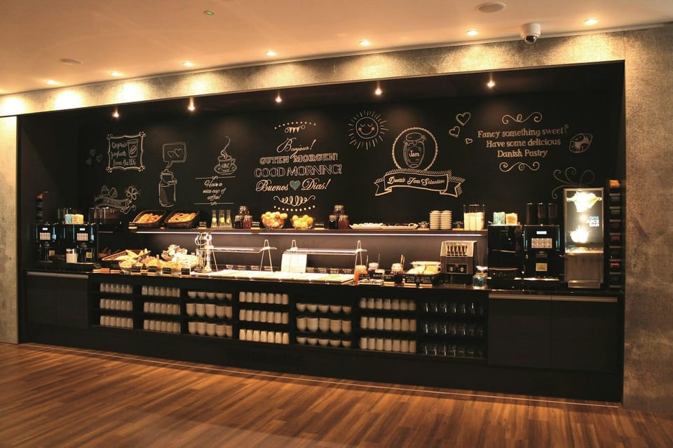 Motel One Manchester-Piccadilly Hotel in Manchester