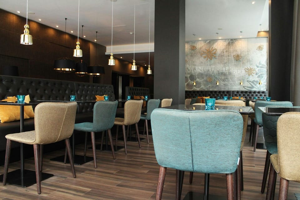 Motel One Manchester-Piccadilly Hotel in Manchester