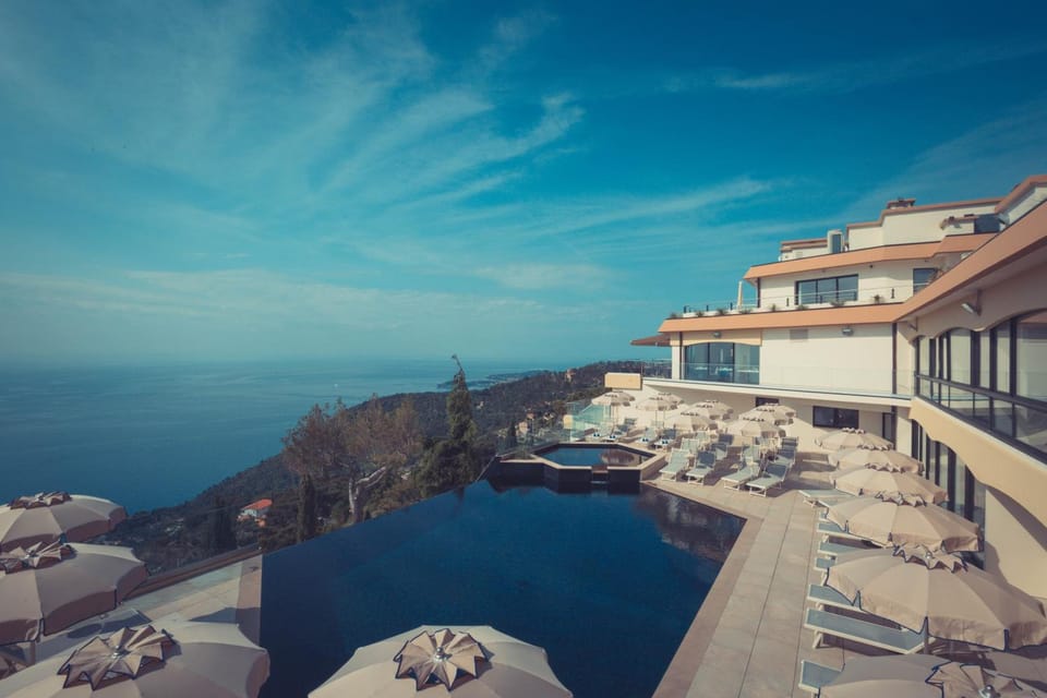 Les Terrasses d'Eze - Hotel & Spa Hotel in Eze