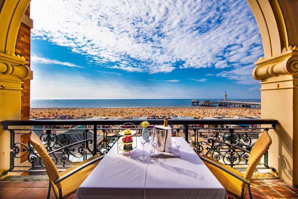 Grand Hotel Amrath Kurhaus The Hague Scheveningen Hotel in The Hague