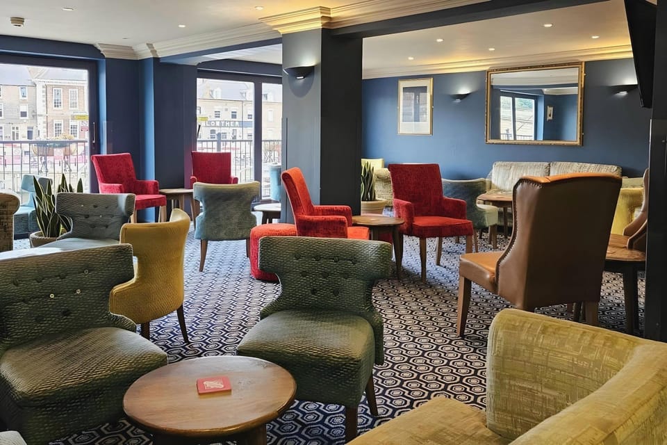 The Queens Hotel Hotel in York