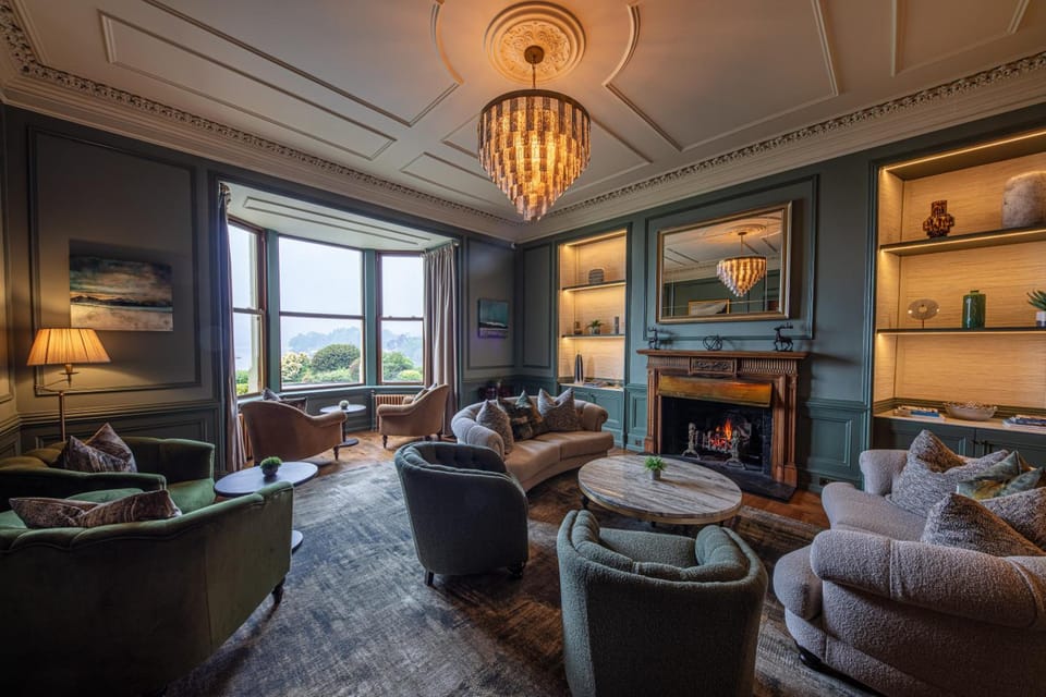 Cuillin Hills Hotel Hotel in Portree