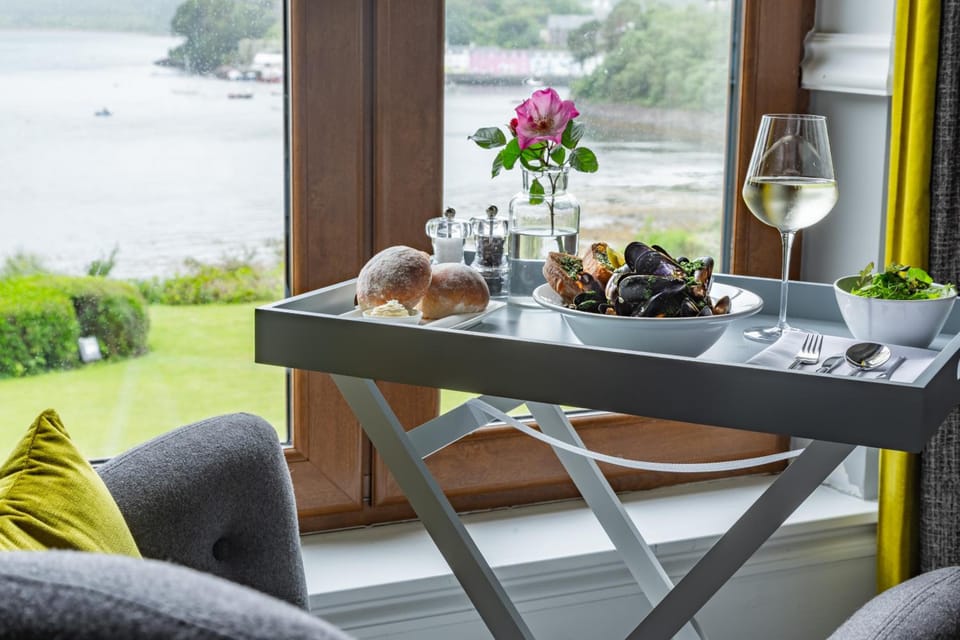 Cuillin Hills Hotel Hotel in Portree