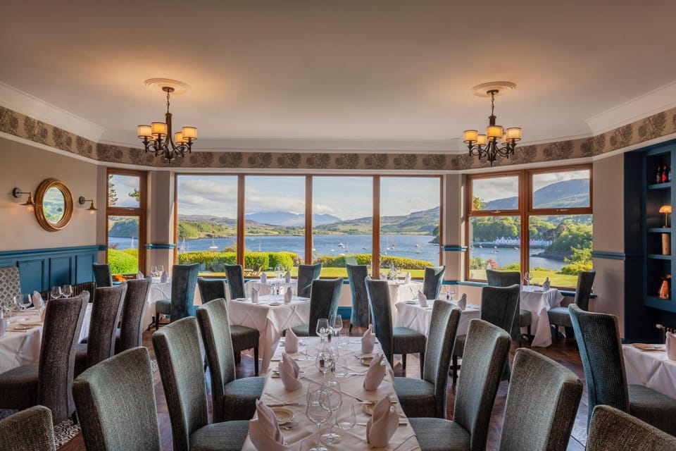 Cuillin Hills Hotel Hotel in Portree