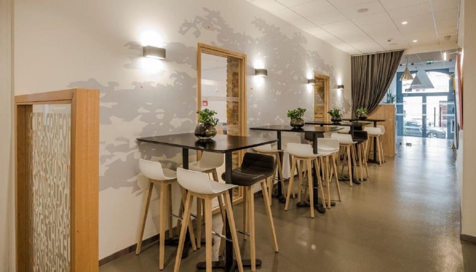 Ciarus Hostel in Strasbourg