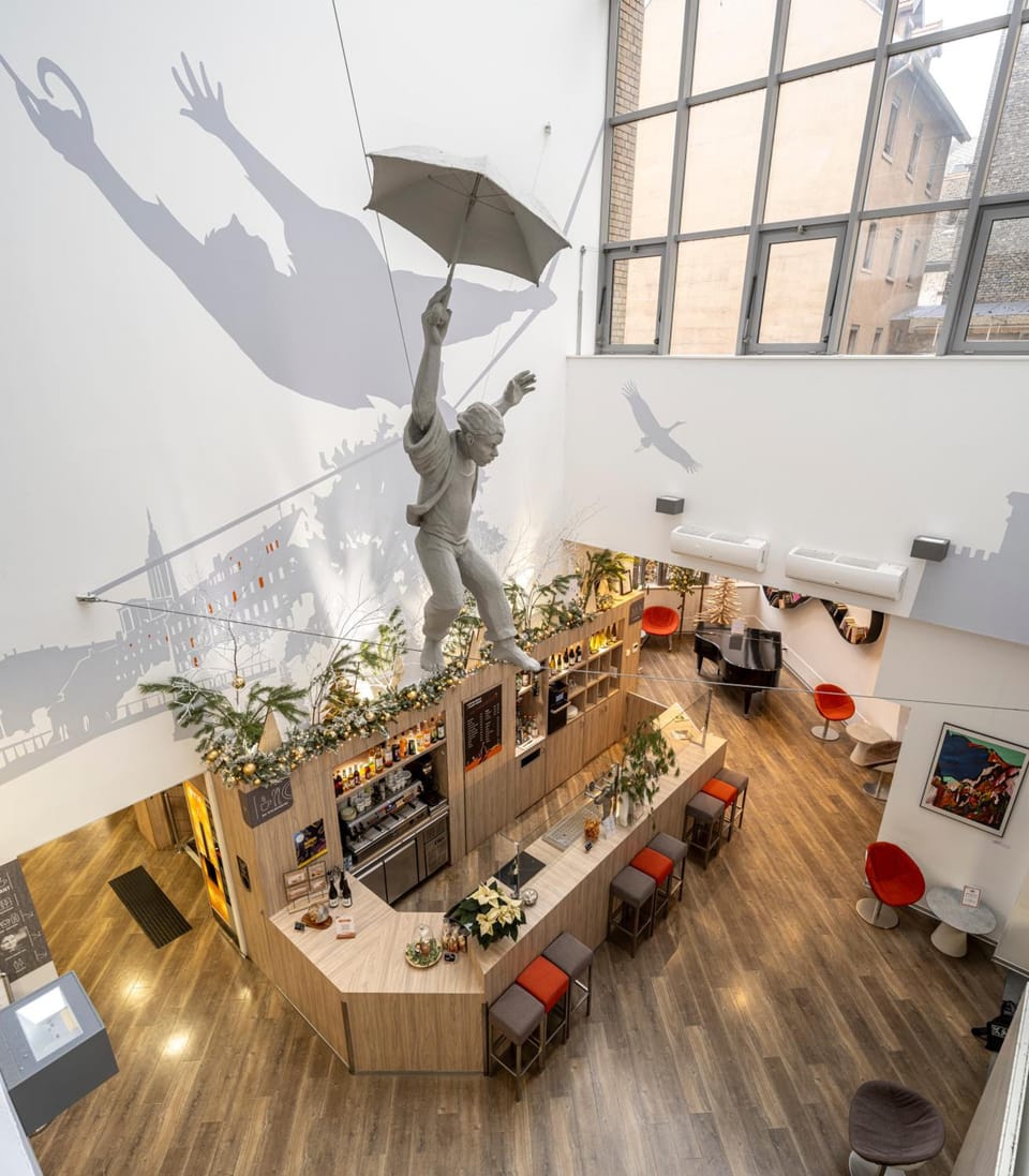 Ciarus Hostel in Strasbourg
