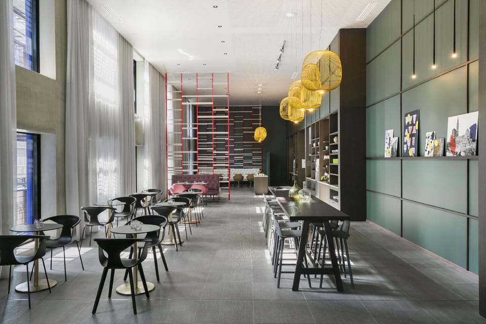 Okko Hotels Strasbourg Centre Hotel in Strasbourg