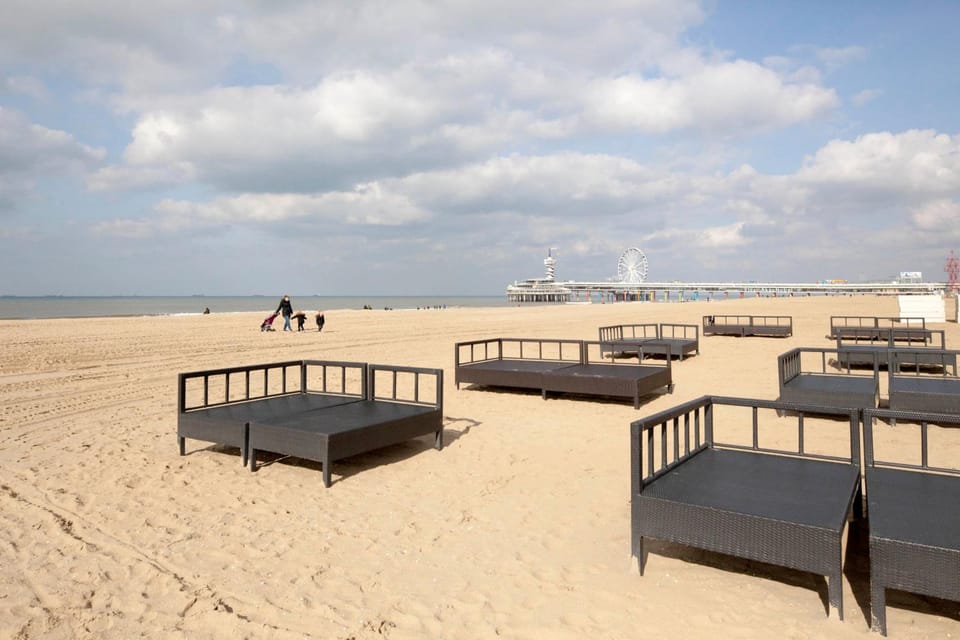 easyHotel The Hague Scheveningen Beach Hotel in The Hague