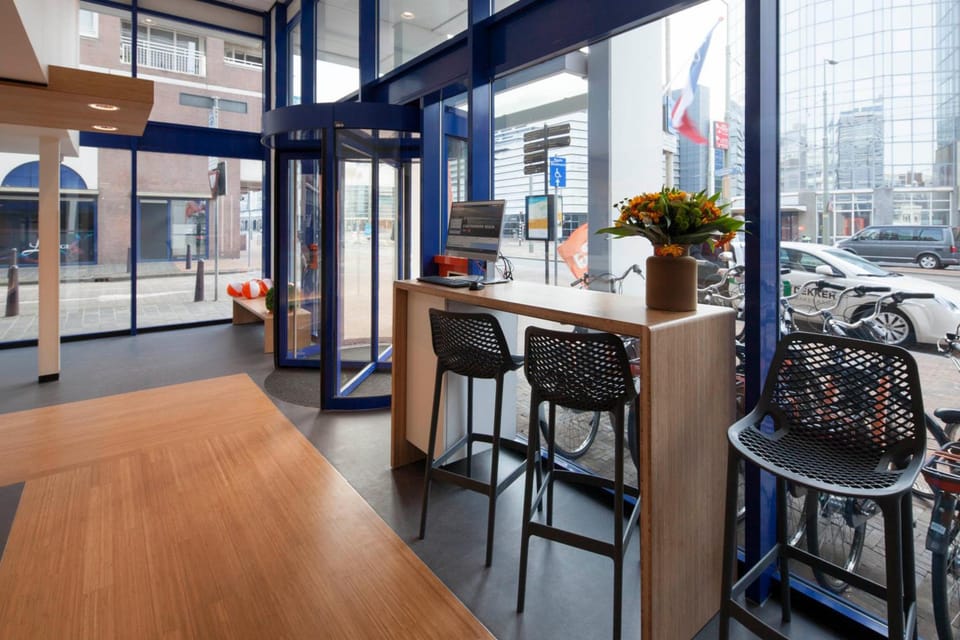 easyHotel The Hague Scheveningen Beach Hotel in The Hague