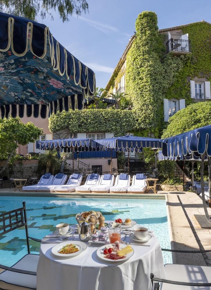 Hotel Le Y Hotel in Saint-Tropez