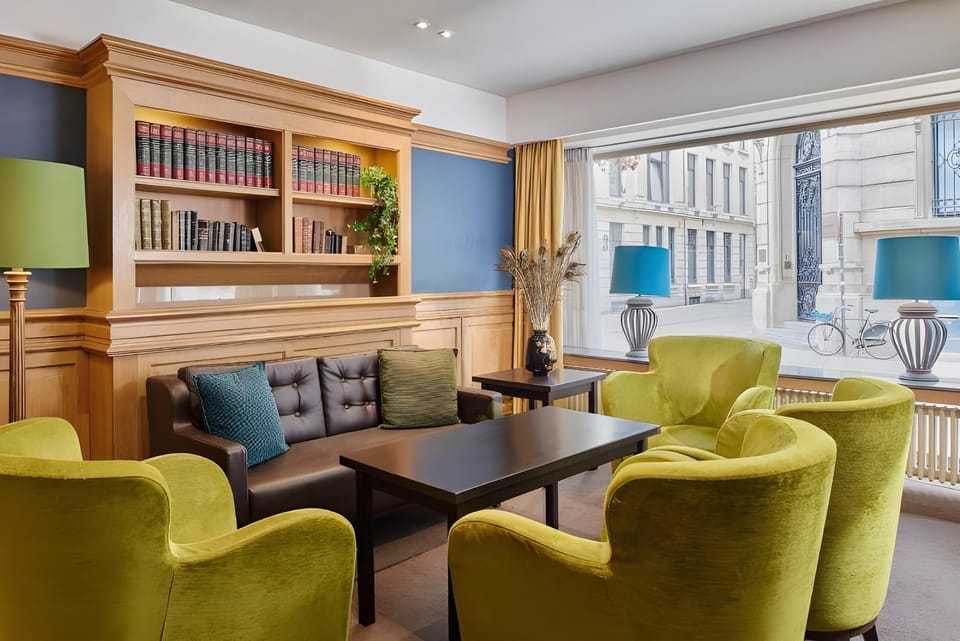 Theater Hotel Hotel in Antwerp