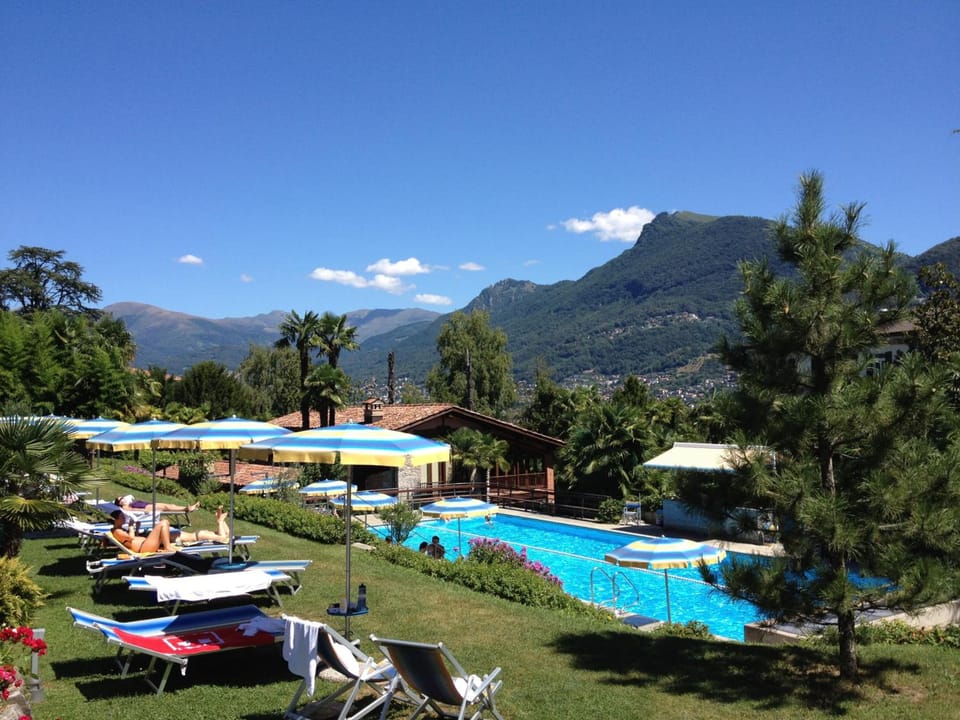 Hotel&Hostel Montarina Hostel in Lugano