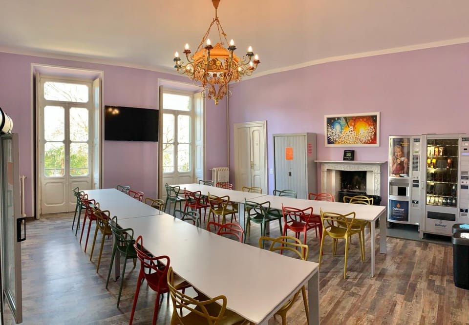 Hotel&Hostel Montarina Hostel in Lugano