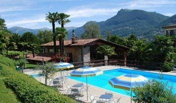 Hotel&Hostel Montarina Hostel in Lugano