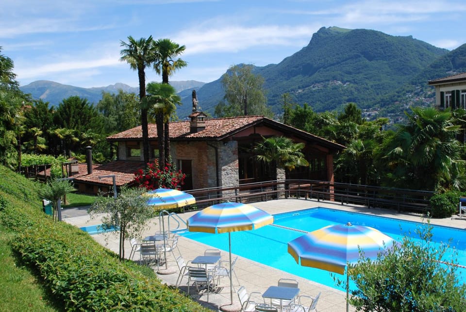 Hotel&Hostel Montarina Hostel in Lugano