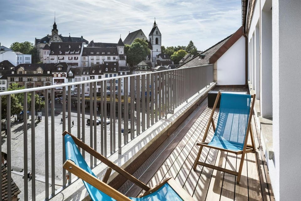 Motel One Basel Hotel in Basel