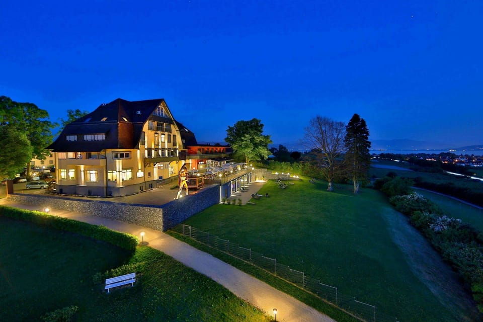 Bodensee-Hotel Sonnenhof Hotel in Vorarlberg, Austria