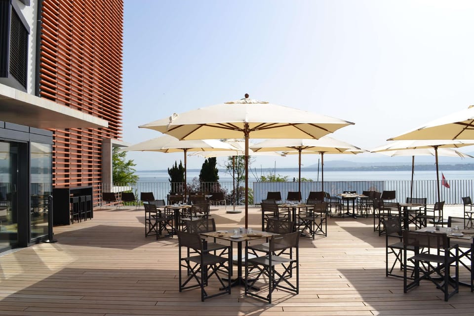 Lake Geneva Hotel Hotel in Canton of Geneva