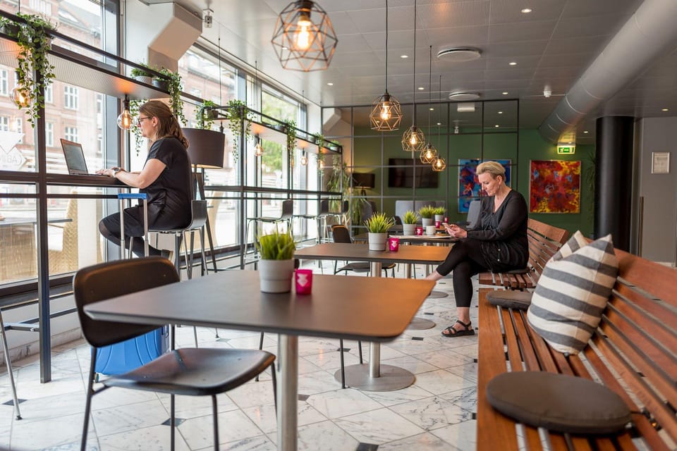 Cabinn Odense Hotel in Region of Southern Denmark