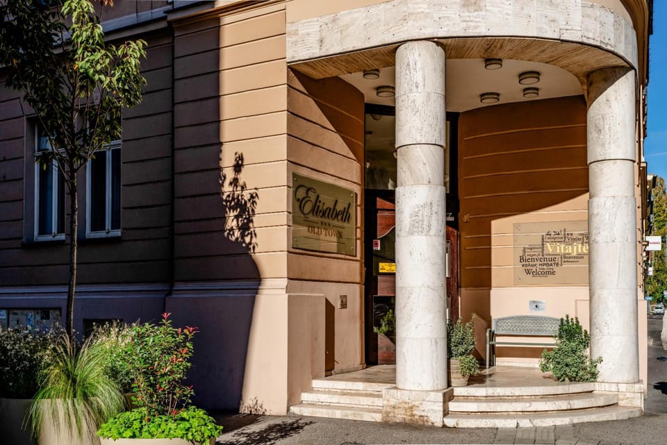Elisabeth Old Town Hotel in Bratislava