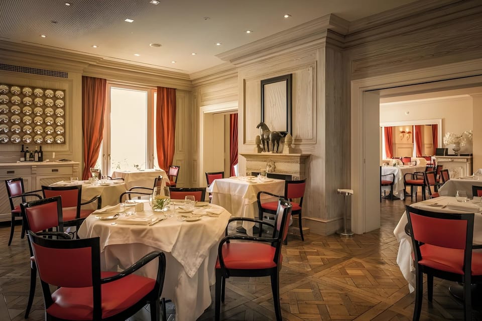 Resort Collina d'Oro - Hotel & Spa Hotel in Lugano