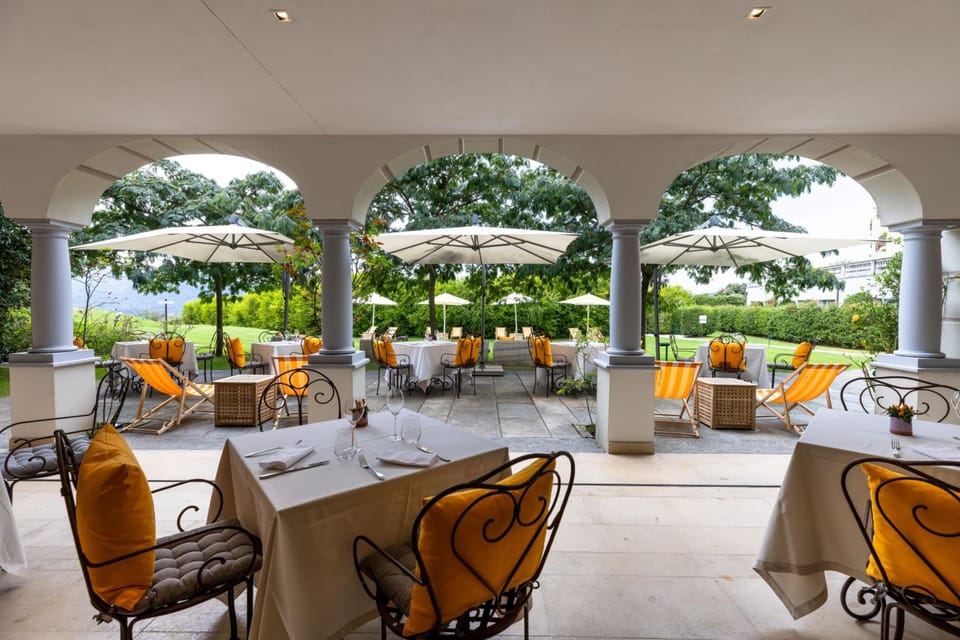 Resort Collina d'Oro - Hotel & Spa Hotel in Lugano