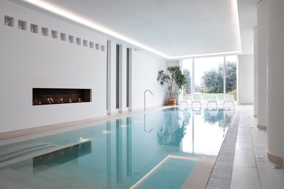 Resort Collina d'Oro - Hotel & Spa Hotel in Lugano