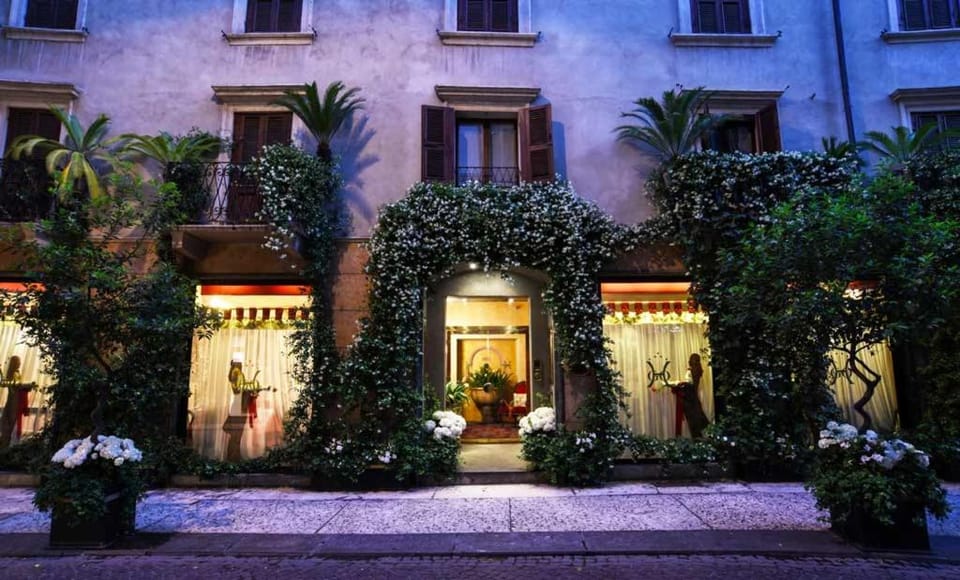 Hotel Gabbia D'Oro Hotel in Verona