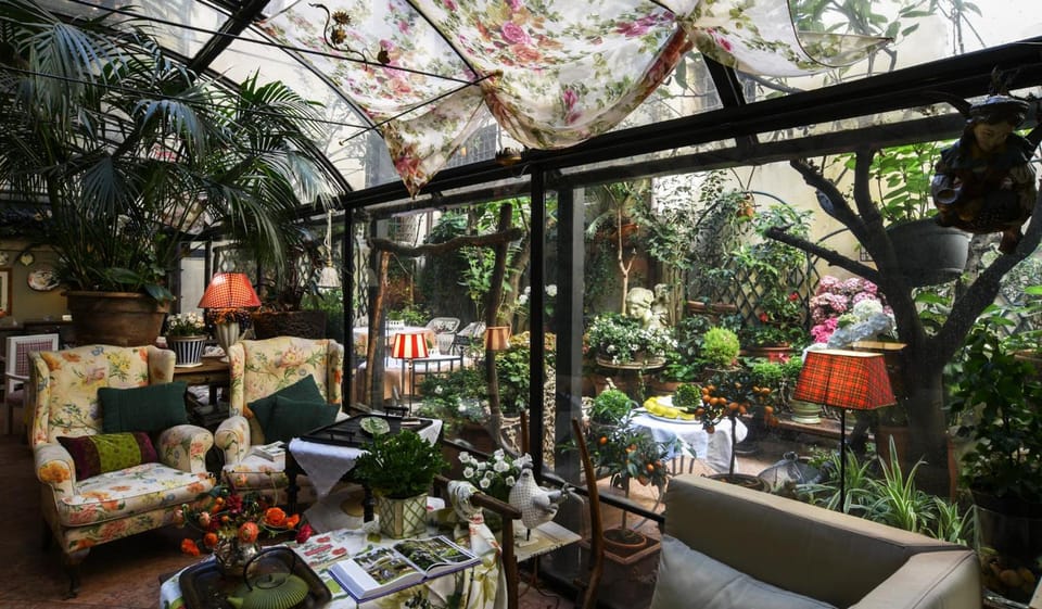 Balcony/terrace