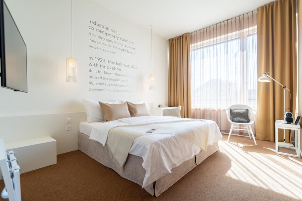 Trafo Hotel Baden Hotel in Baden