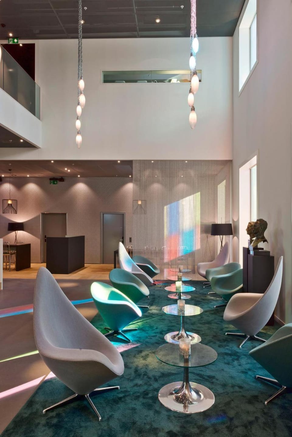 Trafo Hotel Baden Hotel in Baden