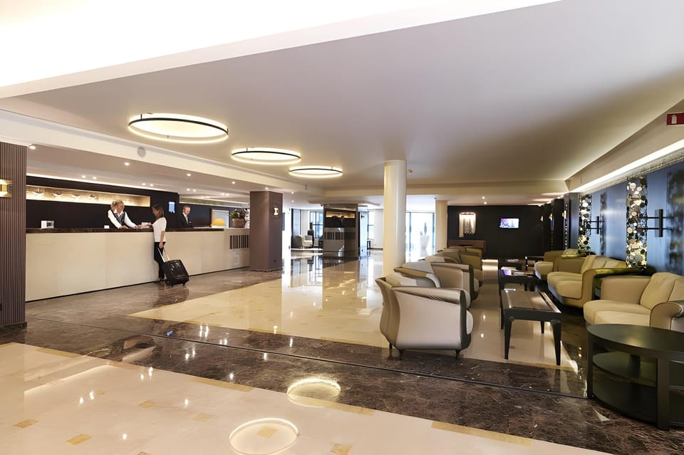 Hyllit Hotel                                                                                 Hotel in Antwerp