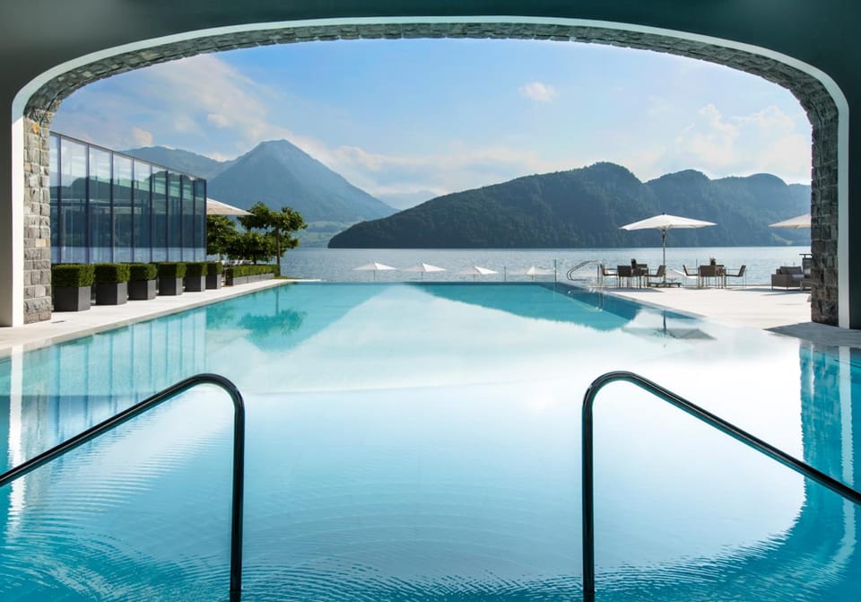 Park Hotel Vitznau Hotel in Nidwalden