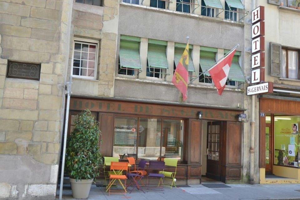 Hotel St. Gervais Hotel in Geneva