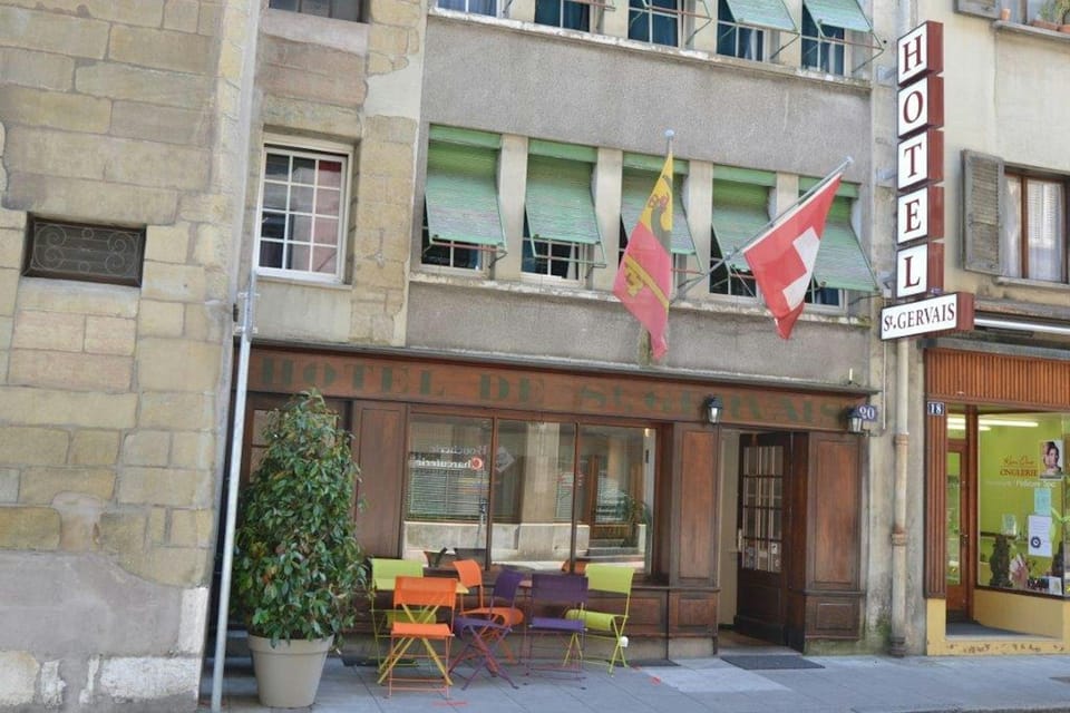 Hotel St. Gervais Hotel in Geneva
