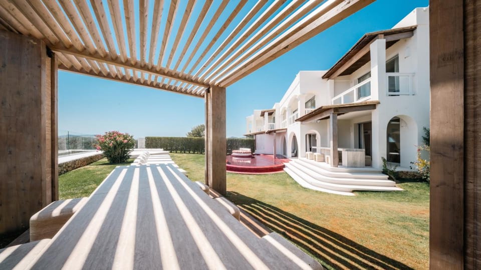 Destino Pacha Resort Hotel in Ibiza