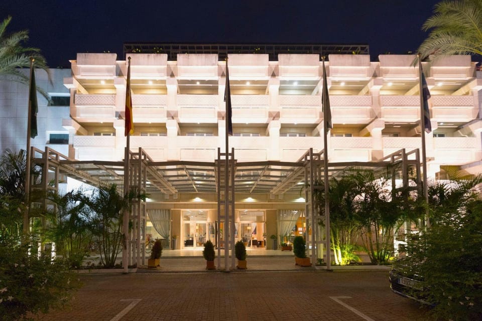 Alanda Hotel Marbella Hotel in Marbella