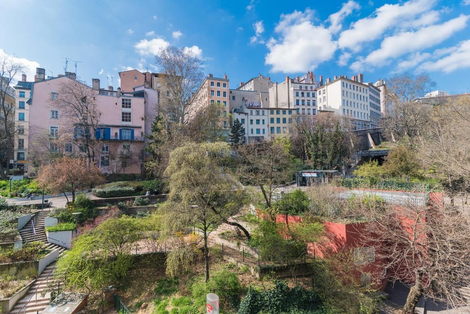 Away Hostel & Coffee Shop Hostel in Lyon