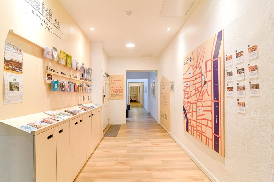 Away Hostel & Coffee Shop Hostel in Lyon