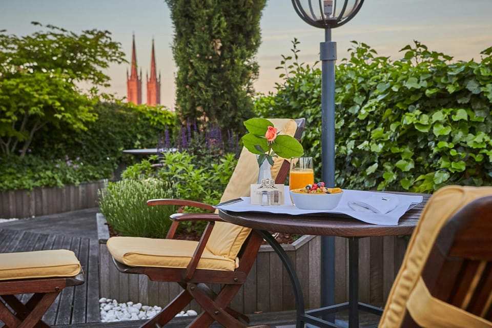 Hotel Nassauer Hof Hotel in Wiesbaden